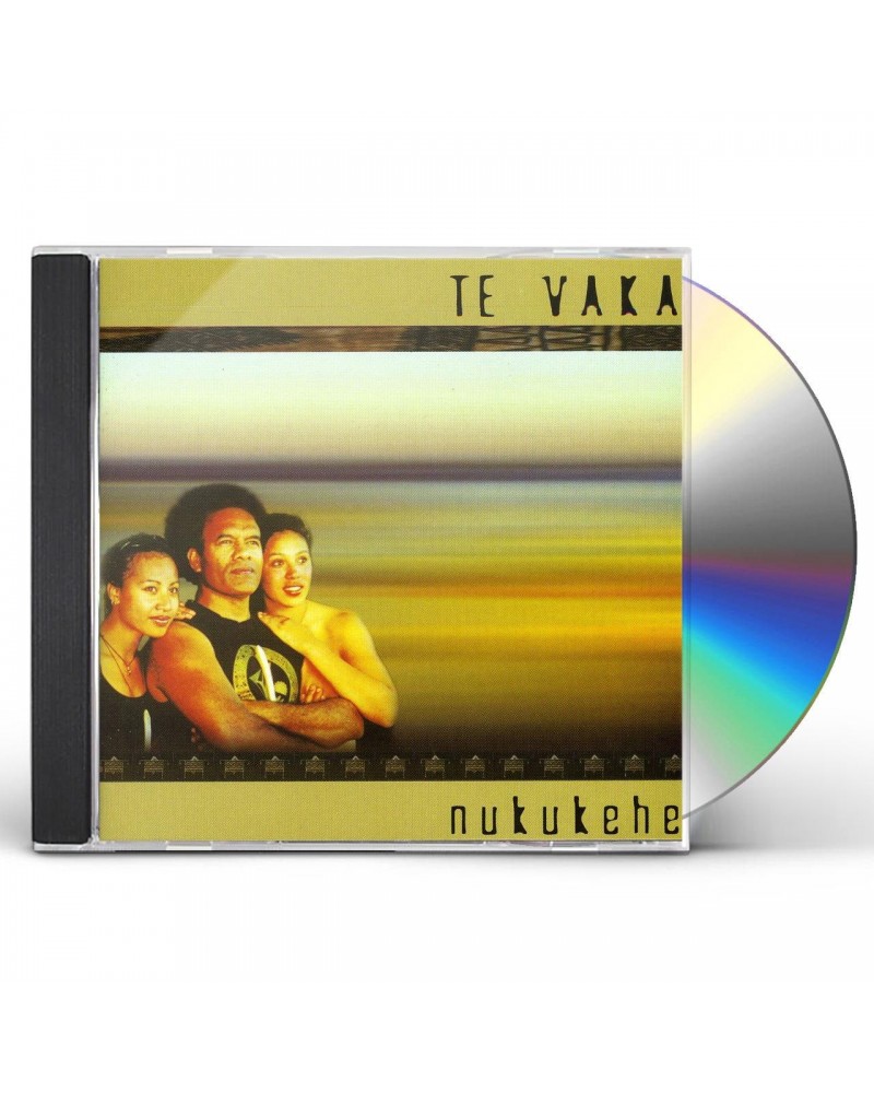 Te Vaka NUKUKEHE CD $6.37 CD