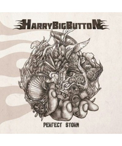 Harrybigbutton PERFECT STORM (EP) CD $14.48 Vinyl