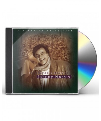 Johnny Mathis CHRISTMAS MUSIC: PERSONAL COLLECTION CD $8.35 CD