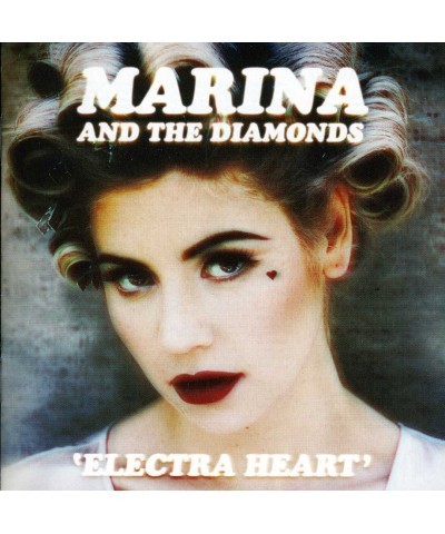 Marina and The Diamonds ELECTRA HEART CD $8.14 CD