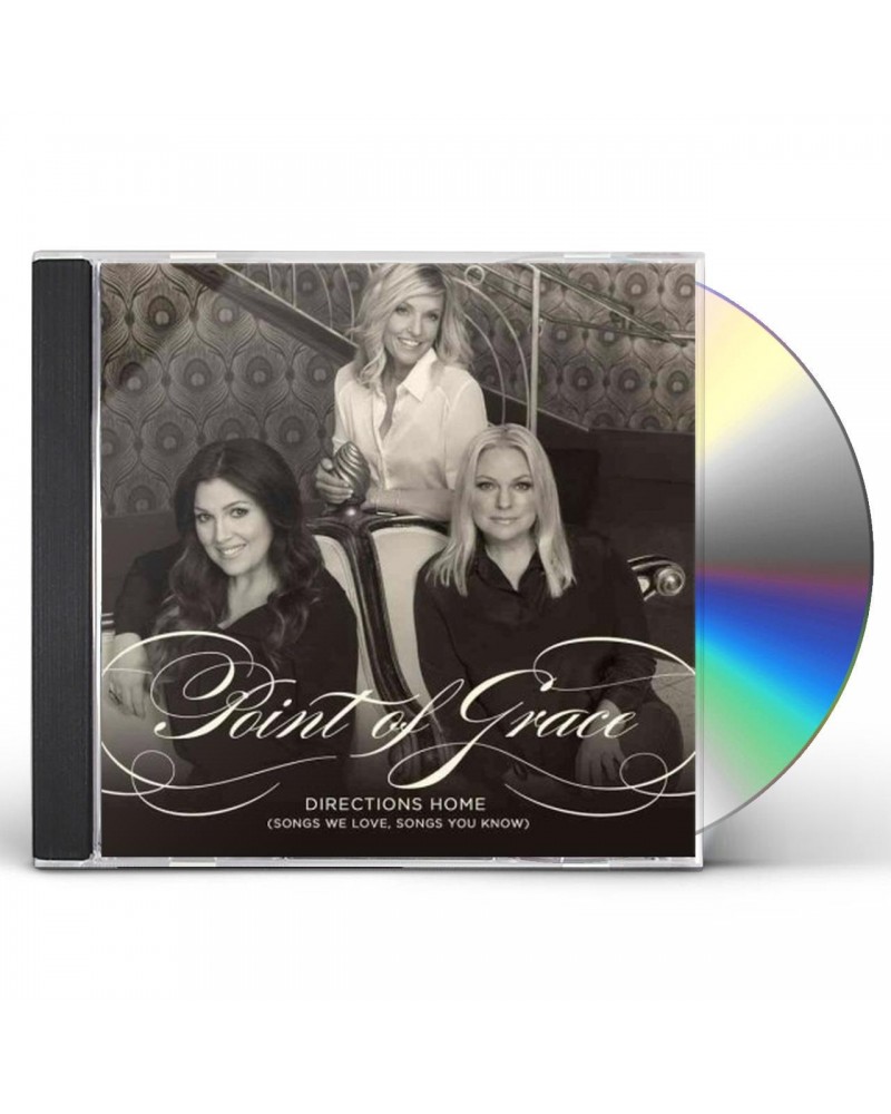 Point Of Grace Directions Home (Songs We Love Songs You Know) CD $12.86 CD