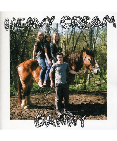 Heavy Cream DANNY CD $12.86 CD