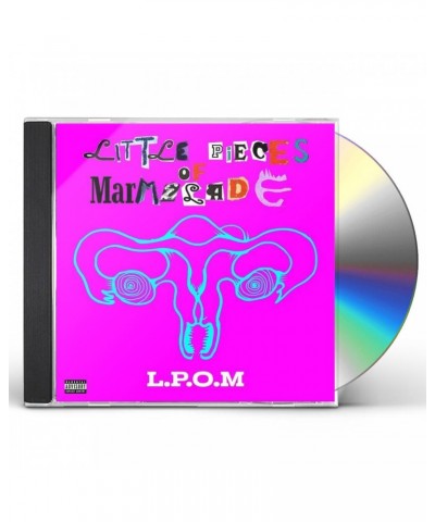 Little Pieces of Marmelade L.P.O.M. CD $13.90 CD