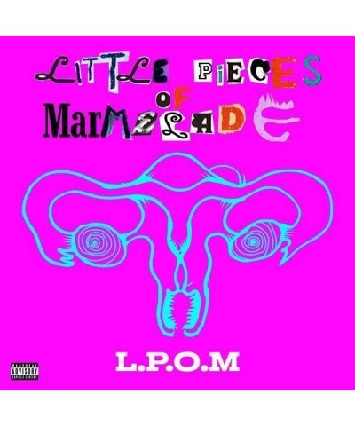 Little Pieces of Marmelade L.P.O.M. CD $13.90 CD