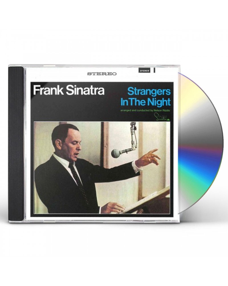 Frank Sinatra STRANGERS IN THE NIGHT CD $14.80 CD