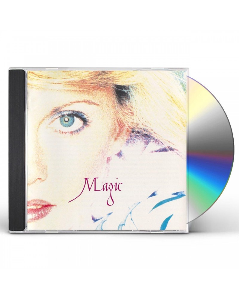 Olivia Newton-John Magic - The Very Best Of Olivia Newton-John CD $15.05 CD
