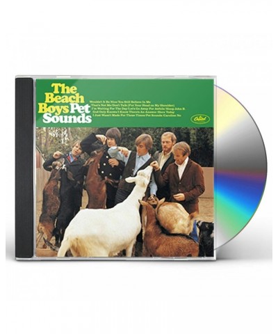 The Beach Boys PET SOUNDS (50TH ANNIVERSARY DELUXE EDITION/SHM) CD $5.42 CD