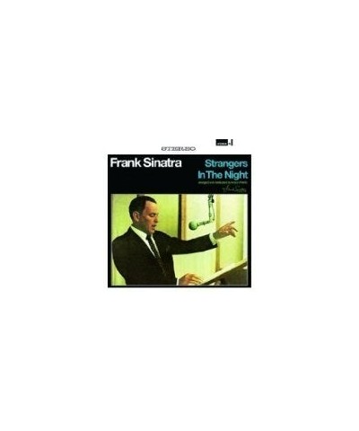 Frank Sinatra STRANGERS IN THE NIGHT CD $14.80 CD
