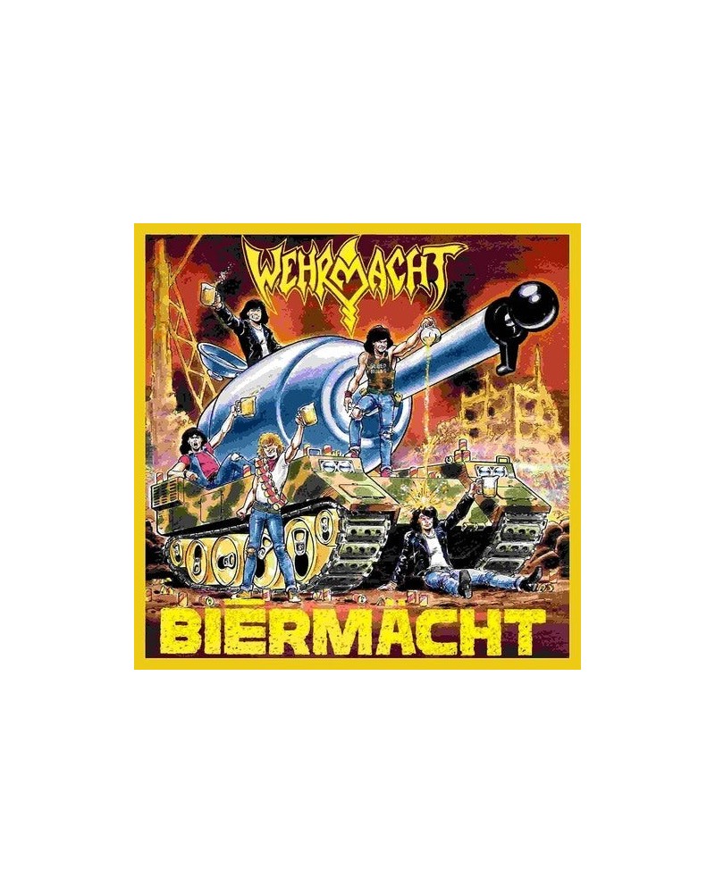 Wehrmacht BIERMACHT CD $17.73 CD