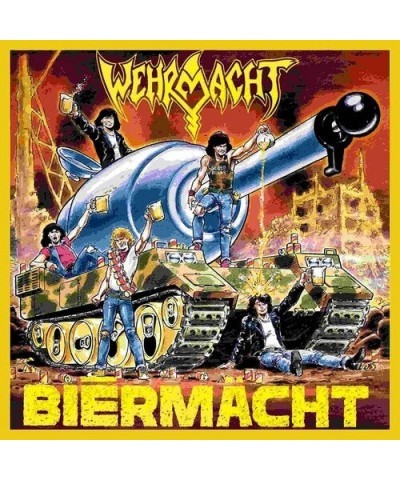 Wehrmacht BIERMACHT CD $17.73 CD