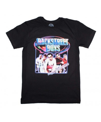 Backstreet Boys T Shirt | Backstreet Boys Larger Than Life T-Shirt $7.25 Shirts