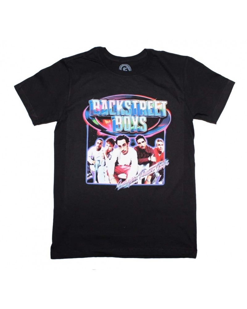 Backstreet Boys T Shirt | Backstreet Boys Larger Than Life T-Shirt $7.25 Shirts