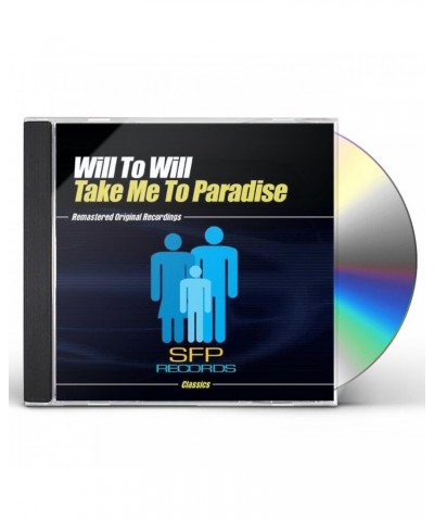 Will To Will TAKE ME TO PARADISE CD $15.28 CD