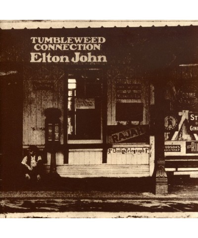 Elton John TUMBLEWEED CONNECTION CD $10.36 CD
