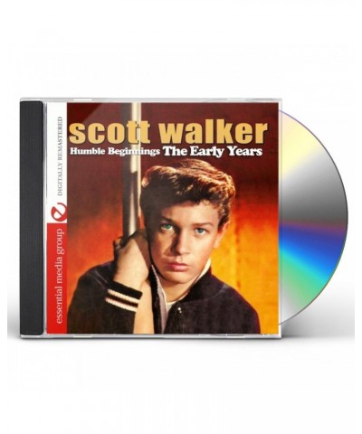 Scott Walker EARLY YEARS CD $11.87 CD