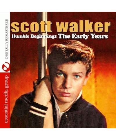 Scott Walker EARLY YEARS CD $11.87 CD