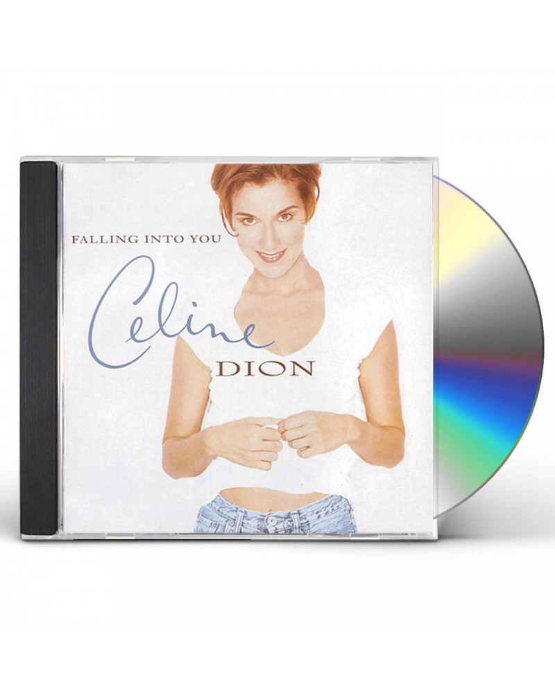 Céline Dion FALLING INTO YOU CD $6.63 CD