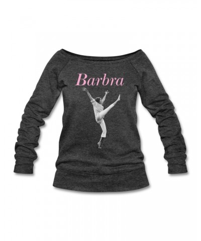 Barbra Streisand Kick Sweatshirt $7.40 Sweatshirts