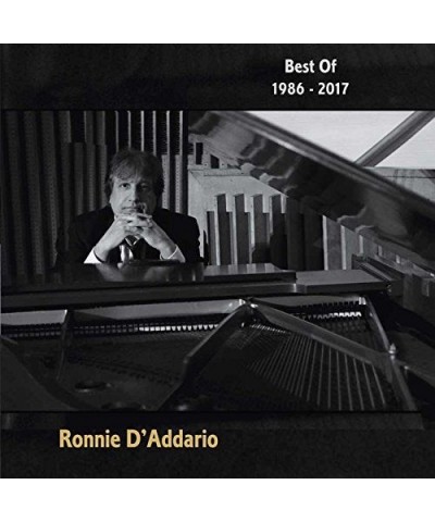 Ronnie D'Addario BEST OF 1986-2017 Vinyl Record $6.60 Vinyl