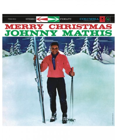 Johnny Mathis Merry Christmas CD $7.19 CD