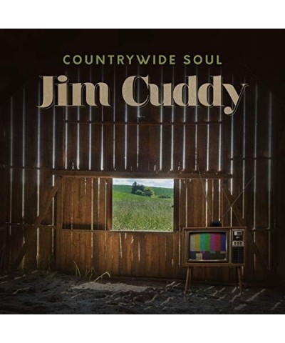 Jim Cuddy COUNTRYWIDE SOUL CD $31.24 CD