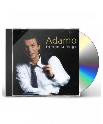 Adamo TOMBE LA NEIGE CD $17.39 CD