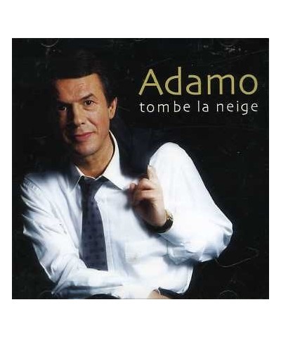Adamo TOMBE LA NEIGE CD $17.39 CD