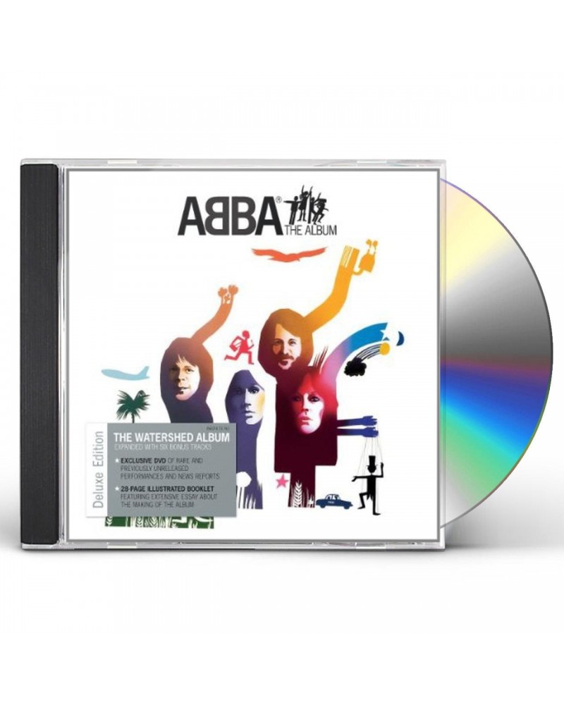 ABBA ALBUM: DELUXE EDITION CD $12.91 CD