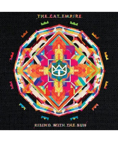 The Cat Empire Rising With the Sun Vinyl Record $8.39 Vinyl