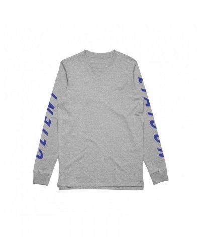 Client Liaison SPEED (REMIX)/ Grey Marl Longsleeve T-shirt / LIMITED EDITION $6.99 Shirts
