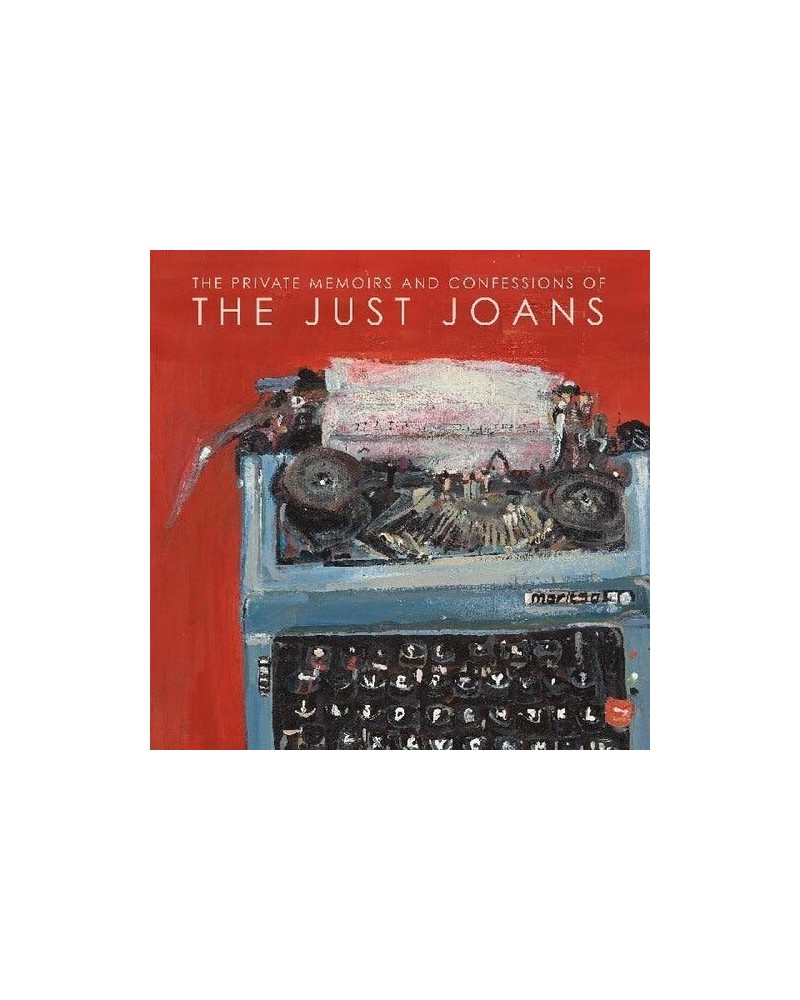 The Just Joans PRIVATE MEMOIRS & CONFESSIONS OF THE JUST JOANS CD $12.89 CD