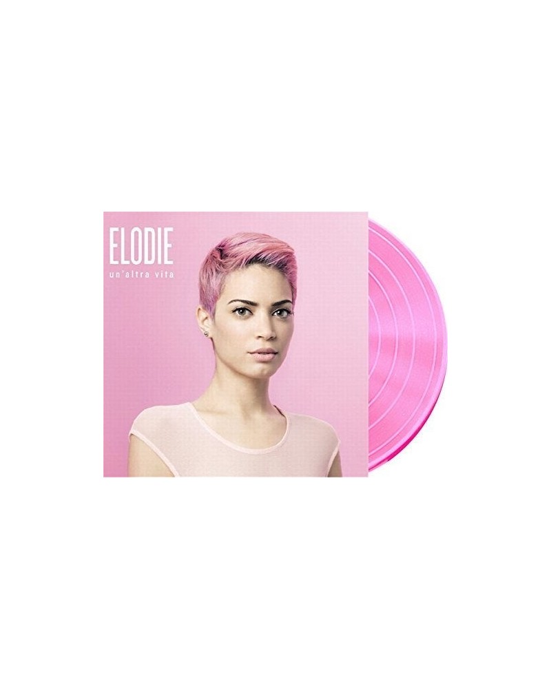 Elodie Un'Altra Vita Vinyl Record $4.60 Vinyl