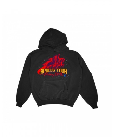 Fireboy DML Apollo Tour Hoodie $7.47 Sweatshirts