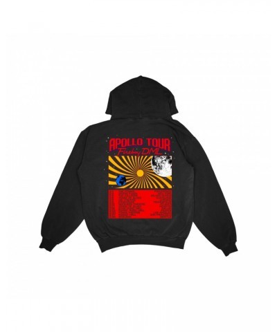 Fireboy DML Apollo Tour Hoodie $7.47 Sweatshirts