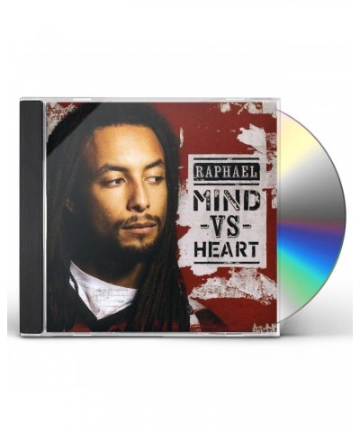 Raphaël MIND VS HEART CD $13.32 CD