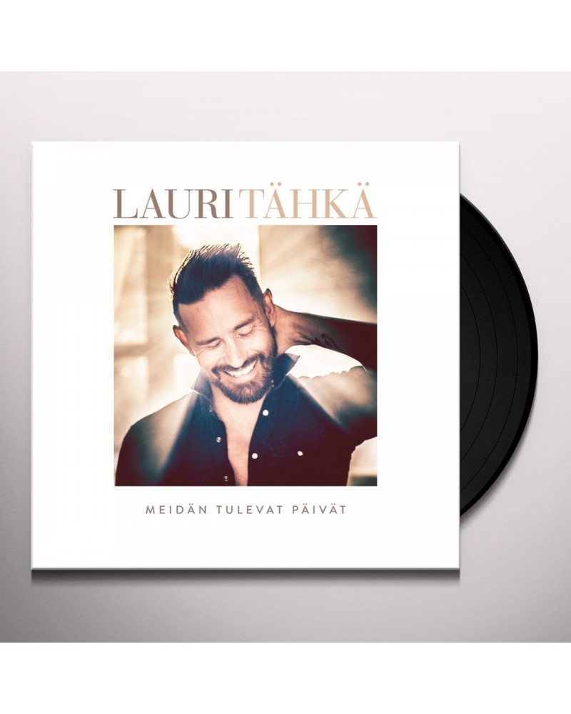 Lauri Tähkä MEIDAN TULEVAT PAIVAT Vinyl Record $9.44 Vinyl