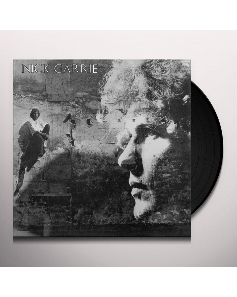 Nick Garrie NIGHTMARE OF J.B. STANISLAS Vinyl Record $6.07 Vinyl