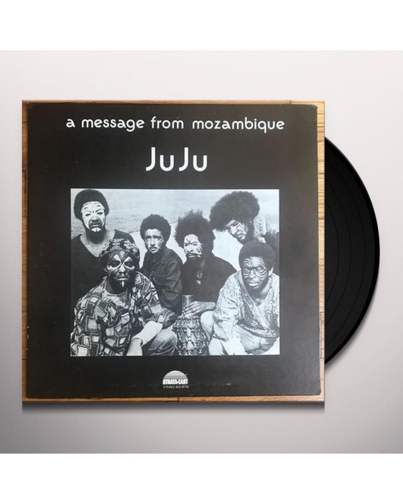 Juju A Message From Mozambique Vinyl Record $34.55 Vinyl