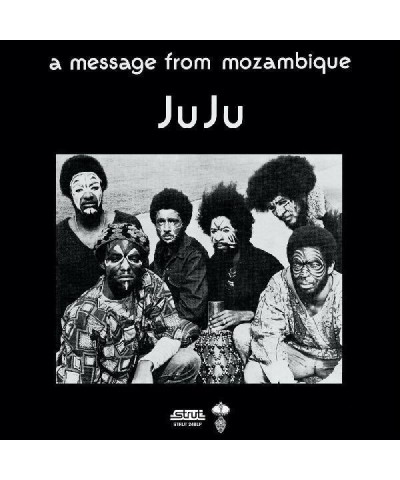 Juju A Message From Mozambique Vinyl Record $34.55 Vinyl