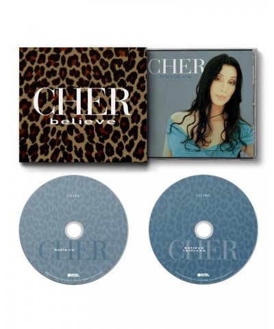 Cher Believe (25th Anniversary Deluxe Edition) 2CD $7.84 CD