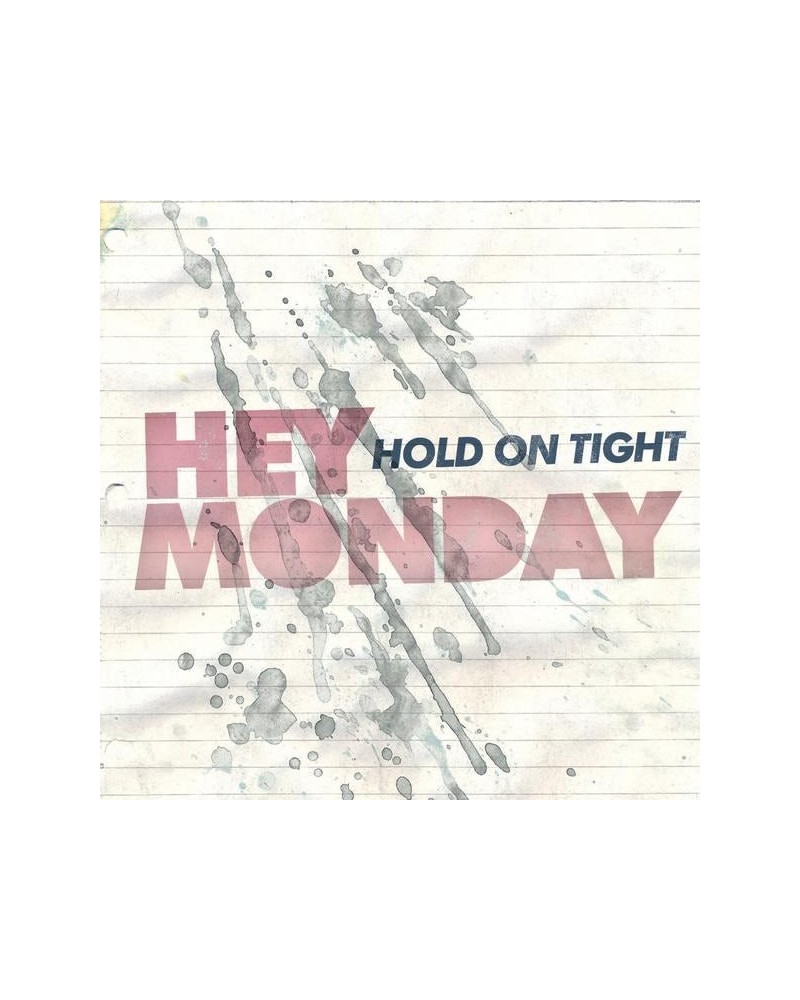Hey Monday Hold On Tight CD $10.07 CD