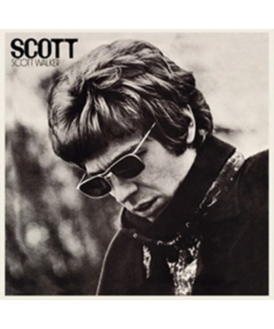 Scott Walker LP Vinyl Record - Scott $8.19 Vinyl