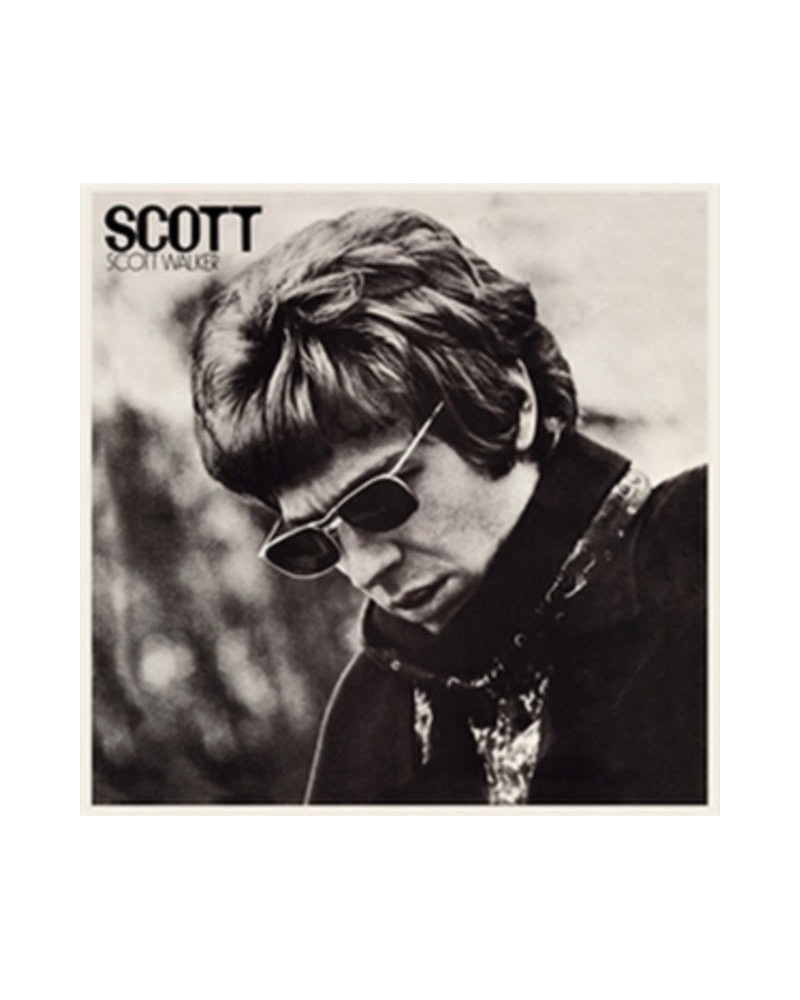 Scott Walker LP Vinyl Record - Scott $8.19 Vinyl