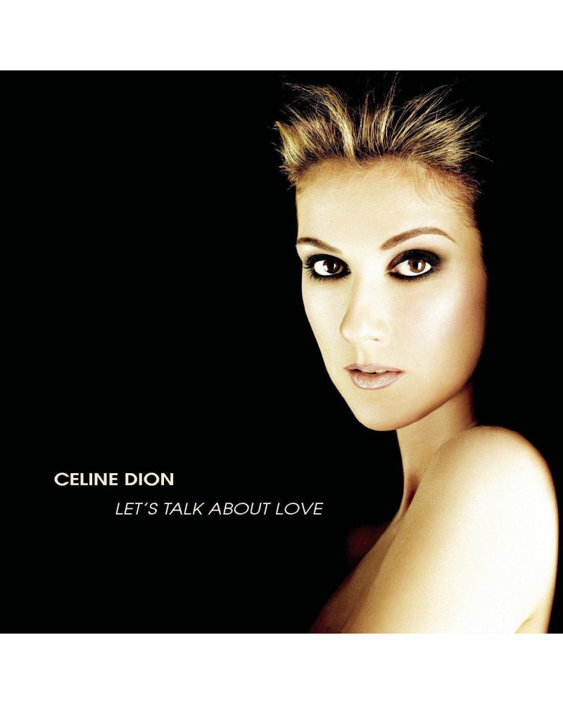 Céline Dion Let's Talk About Love (2LP) Vinyl Record $4.70 Vinyl