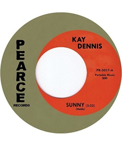Dennis Kay SUNNY Vinyl Record $14.37 Vinyl