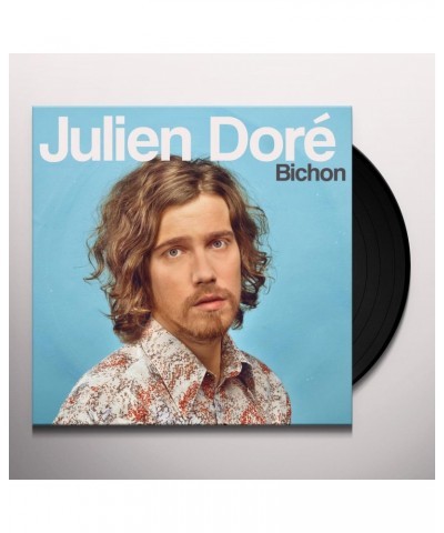 Julien Doré Bichon Vinyl Record $7.60 Vinyl