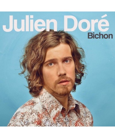 Julien Doré Bichon Vinyl Record $7.60 Vinyl