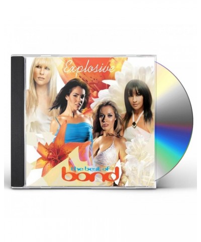 Bond EXPLOSIVE: THE BEST OF BOND CD $15.24 CD