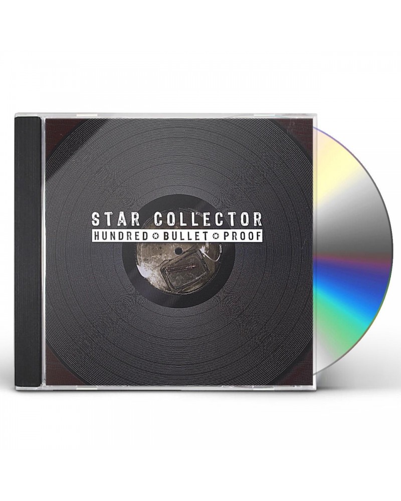 Star Collector HUNDRED-BULLET-PROOF CD $9.18 CD