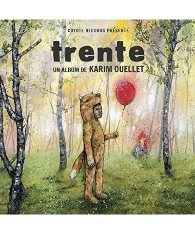 Karim Ouellet TRENTE CD $16.10 CD